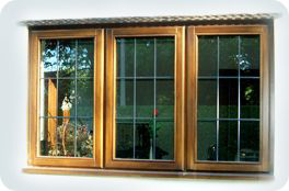 Quality Timber Double Glazed Windows